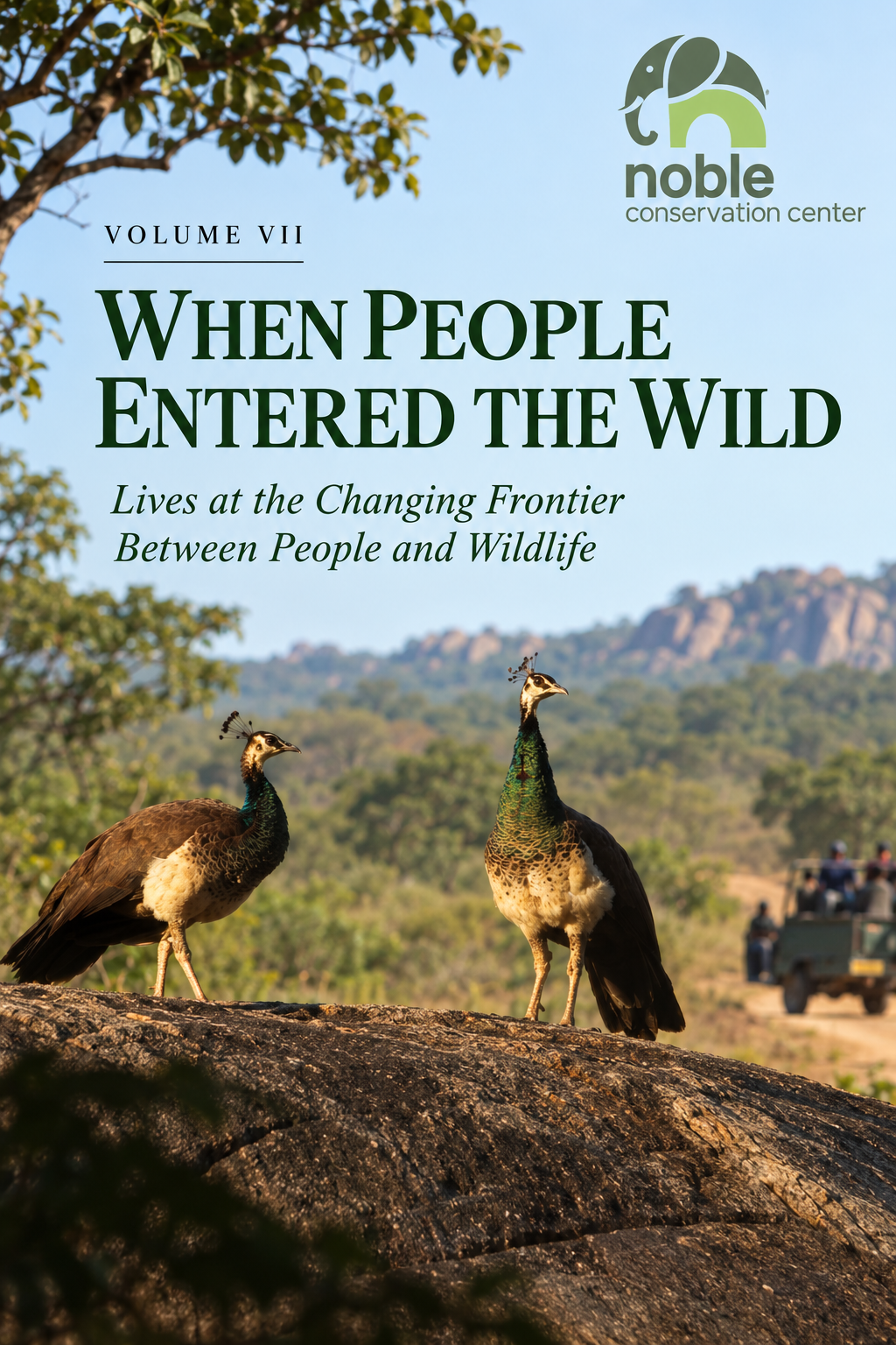When People Entered the Wild book cover